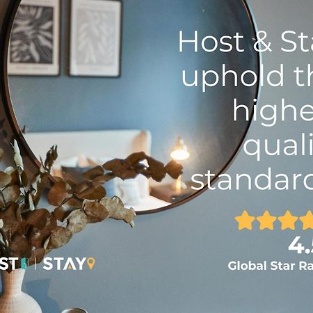 Host & Stay - Shaw Street Basement Worcester Zewnętrze zdjęcie