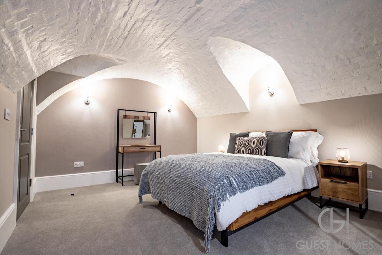 Host & Stay - Shaw Street Basement Worcester Zewnętrze zdjęcie