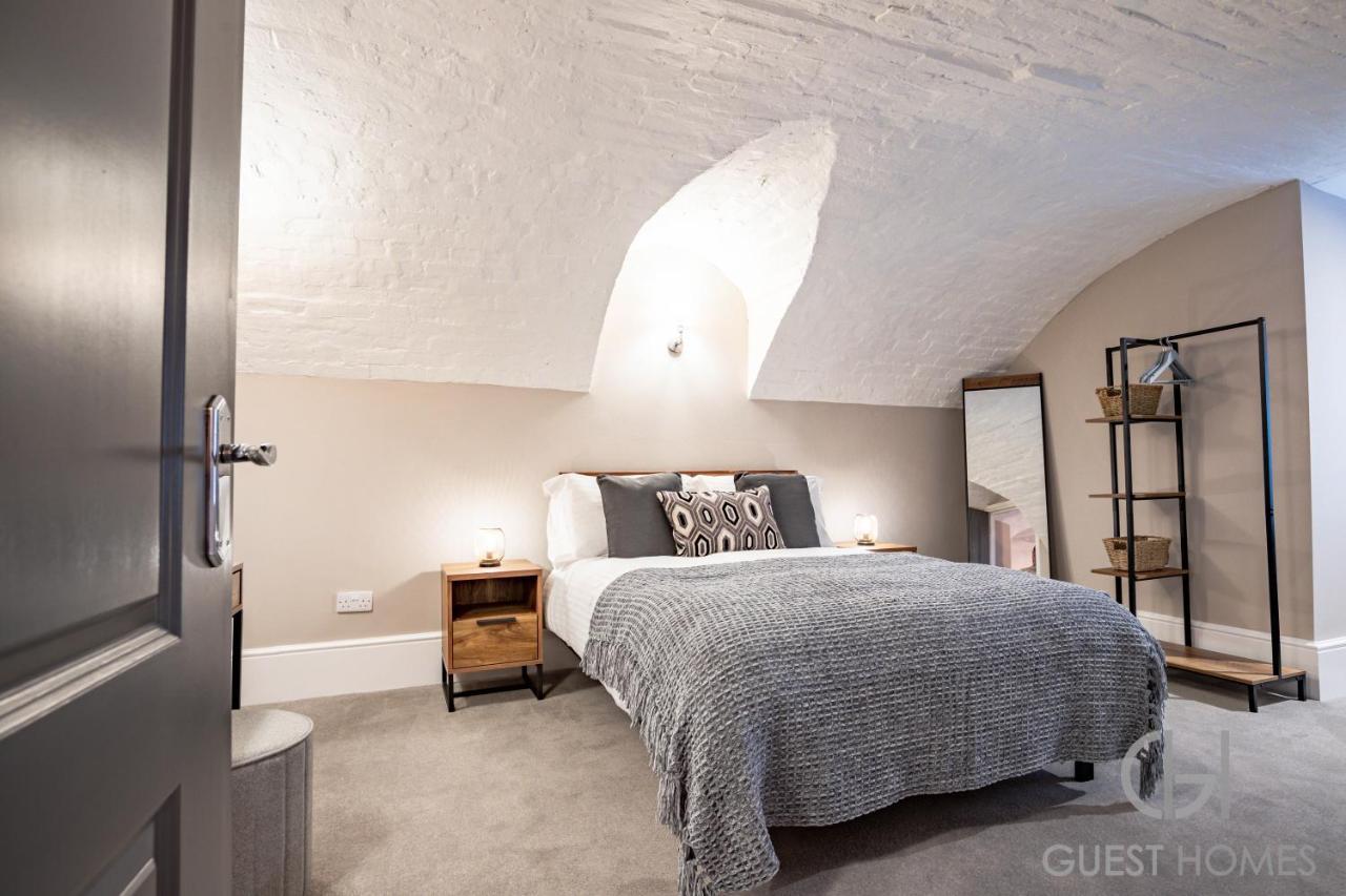 Host & Stay - Shaw Street Basement Worcester Zewnętrze zdjęcie