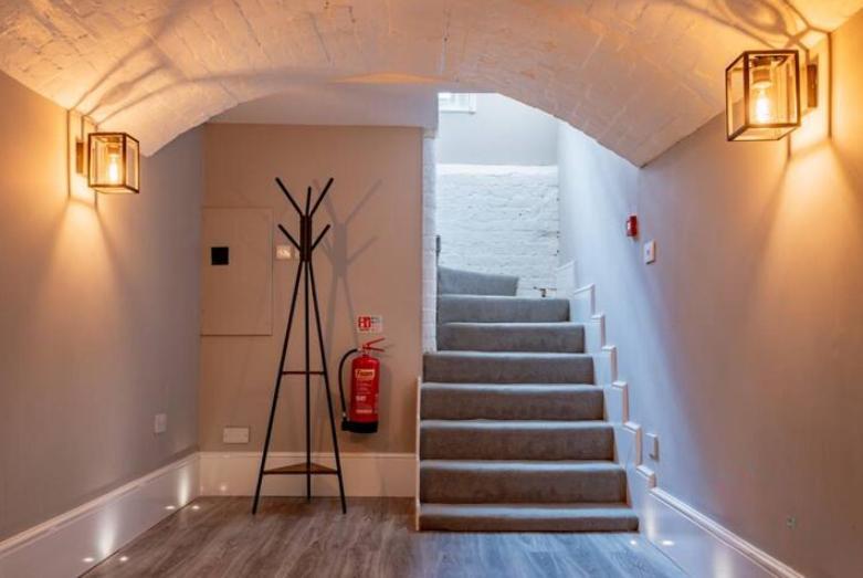 Host & Stay - Shaw Street Basement Worcester Zewnętrze zdjęcie