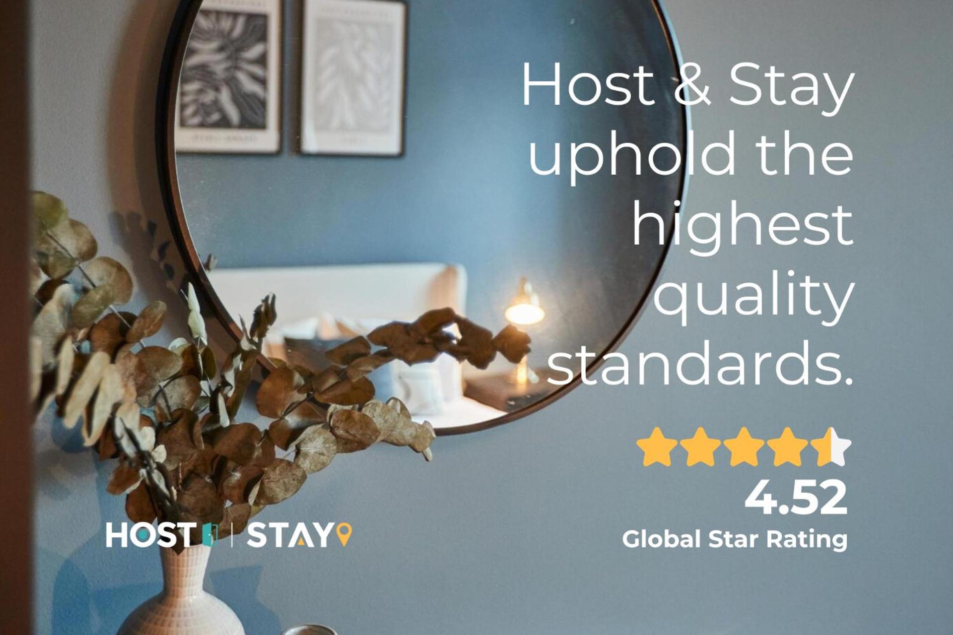 Host & Stay - Shaw Street Basement Worcester Zewnętrze zdjęcie